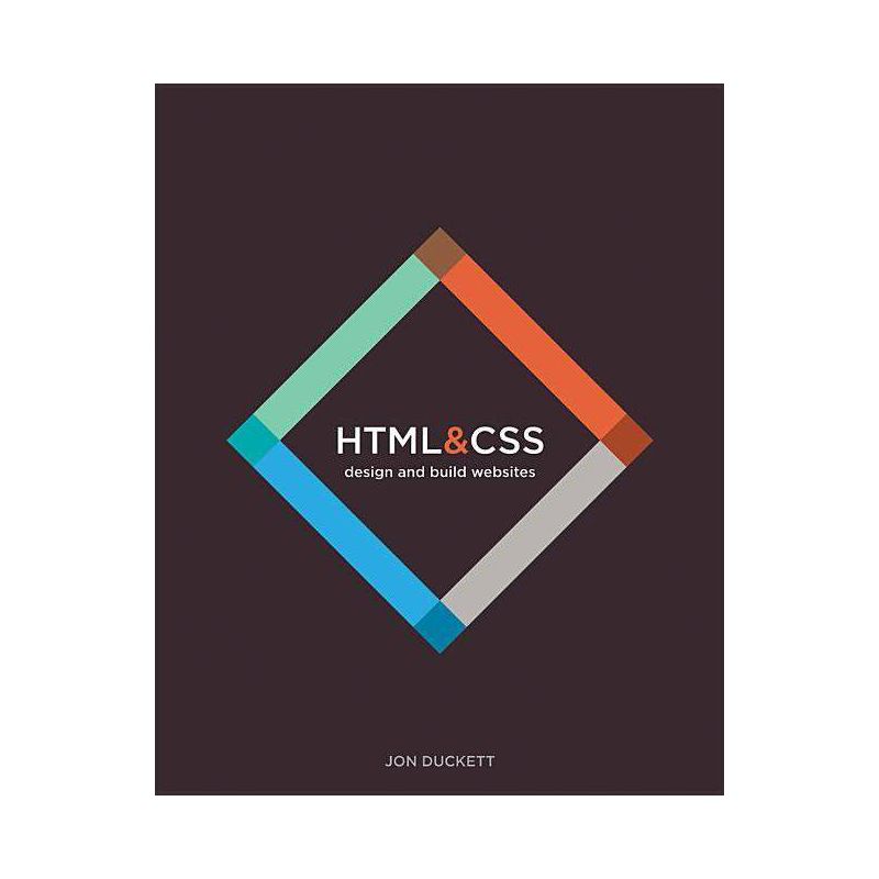 HTML & CSS - by  Jon Duckett (Hardcover), 1 of 2