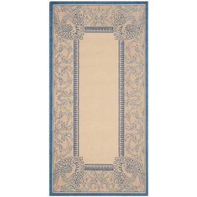Courtyard CY2965 Power Loomed Indoor/Outdoor Area Rug - Safavieh