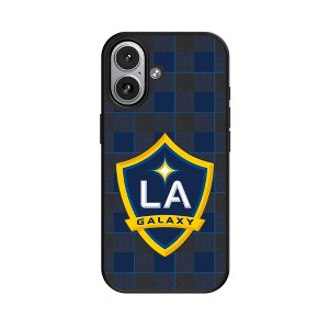 MLS Western Conference Teams Plaid MagSafe Compatible Cell Phone Case for Apple iPhone 17 Series - 1 of 4