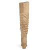 Journee Collection Wide Calf Women's Kaison Boot - 3 of 4