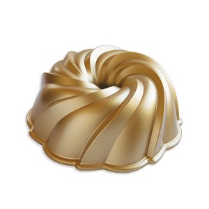 Nordic Ware Swirl Bundt® Pan - 1 of 4