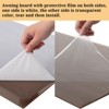 Karl Home | 77 in. W x 9.8 in. D Polycarbonate Cover Awning - 2 of 3