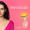 LED Glow Set – 7-in-1 LED Light Therapy Face Mask + 7-in-1 LED Face & Neck Sculpting Wand - 3 of 3