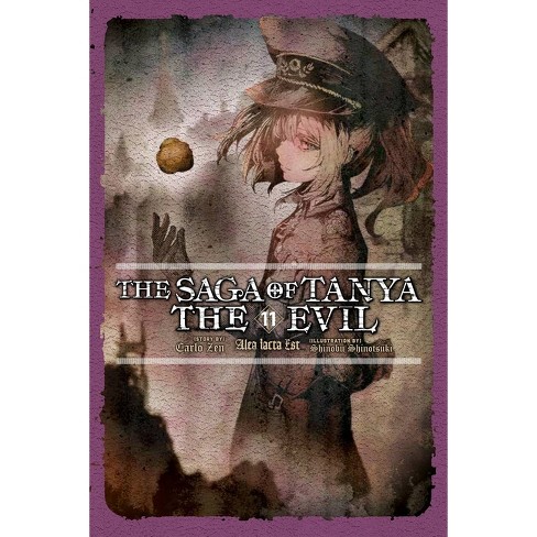 Taxpayer Automatisk effektiv The Saga Of Tanya The Evil, Vol. 11 (light Novel) - (the Saga Of Tanya The  Evil (light Novel)) By Carlo Zen (paperback) : Target
