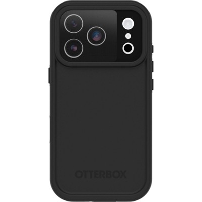 OtterBox iPhone 17 Pro Fre Series Case - Black