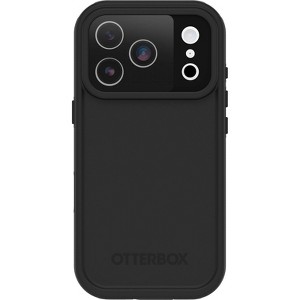 OtterBox iPhone 17 Pro Fre Series Case - Black - 1 of 4