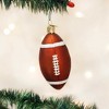 Old World Christmas 3.75 In Football Ornament Sport Pigskin Tree Ornaments - 3 of 3