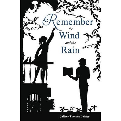 Remember the Wind and the Rain - by  Jeffrey Thomas Leister (Paperback)