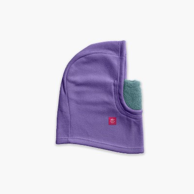 Turtle Fur Kids Everyday Overhood - Recycled Fleece Winter Helmet Hood Cover