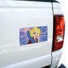 DC Super Hero Girls Supergirl Automotive Bumper Sticker - 4 of 4
