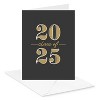 24ct Gradution Card Pack Class of 2025 - 2 of 4