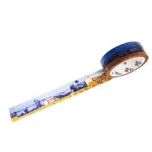 Wrapables Van Gogh Inspired Washi Masking Tape - 1 of 4