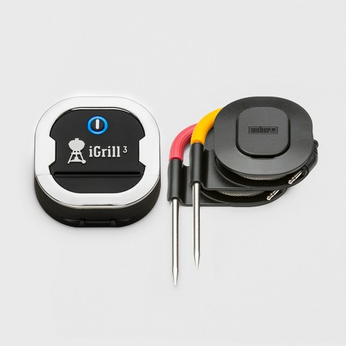 Weber® IGrill® 3 Digital Bluetooth Thermometer : Target
