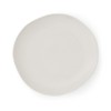 Portmeirion Sophie Conran Arbor Large Serving Platter, Creamy White - Stoneware Dish - Organic Shape Inspired by Nature, 13-Inch, Dishwasher Safe - 2 of 4