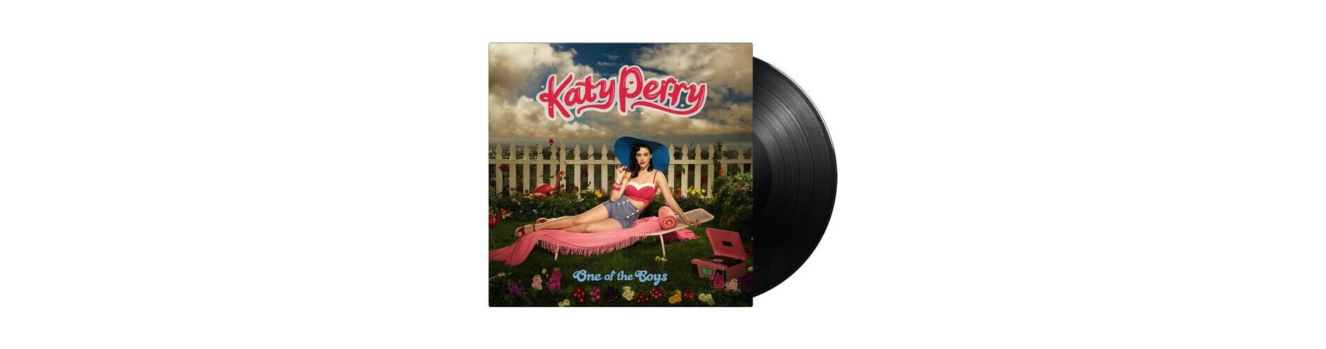 Katy Perry - One Of The Boys (Vinyl)