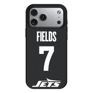 NFL New York Jets Players Game Tactic MagSafe Compatible Cell Phone Case for Apple iPhone 17 Series - 1 of 4