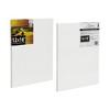 Jerry's Artarama Da Vinci Dual Sided Pro Panel Board - Pack, 6mm Deep Panels for Painting - Archival, Acid-Free Art Supplies - Ultra-Smooth & Medium - 2 of 4