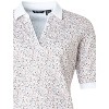 Women's Wo Lily Half Sleeve Polo - Abacus Sportswear US - 3 of 3