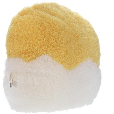 Gudetama Lazy Egg Plush - 9.5 Inch Sanrio Egg In Shell Stuffed Toy, Super Soft & Squishy - View #5