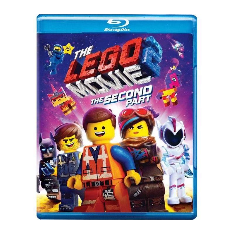 The LEGO Movie 2: The Second Part, 1 of 2