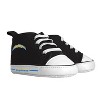 BabyFanatic Officially Licensed Unisex Prewalkers Baby Shoes - NFL Los Angeles Chargers - 2 of 4