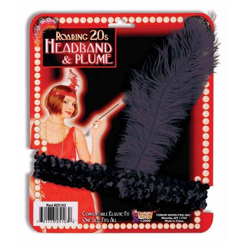 Flapper clearance headband target