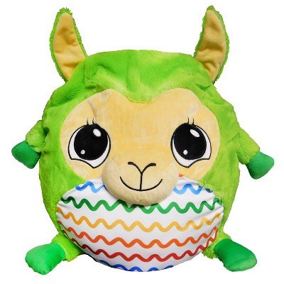 MushaBelly Llama Medium 12" Plush