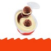 Kinder Joy Sweet Cream Topped with Cocoa Wafer Bites Milk Chocolate Treat + Toy - 0.7oz - image 3 of 4