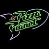 Toy Story Pizza Planet Neon Sign  T-Shirt - Black - 2T - image 2 of 3