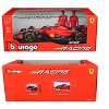 Ferrari SF-23 #55 Carlos Sainz Formula One World Championship (2023) "Formula Racing" Series 1/18 Diecast Model Car by Bburago - 3 of 3