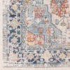 Mark & Day Bishop Hill Woven Indoor and Outdoor Area Rugs Dark Blue - 4 of 4
