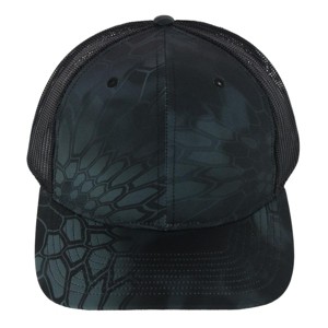 CTM Men's Kryptek Typhon Mesh Back Trucker Hat - 1 of 3