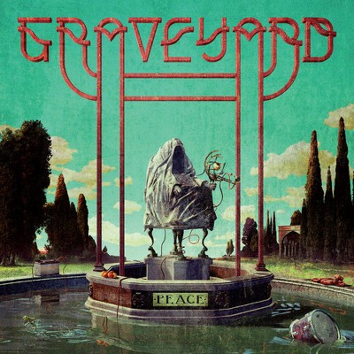 Graveyard - Peace (CD)