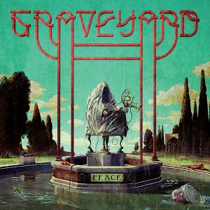 Graveyard - Peace (CD) - 1 of 1