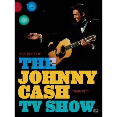 Johnny Cash - Best of the Johnny Cash TV Show: 1969-1971 (Bonus Track) (CD)