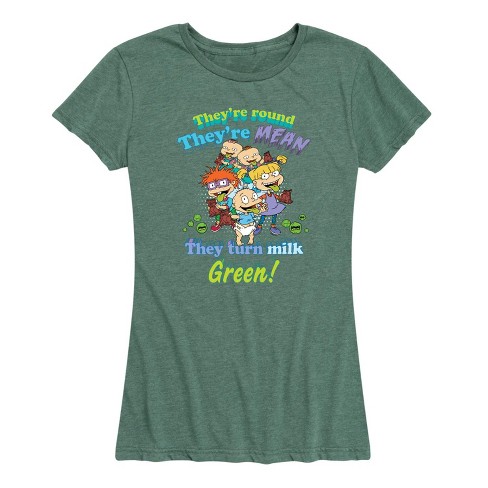 Women's - Rugrats - Reptar Bar Short Sleeve Graphic T-Shirt - image 1 of 4