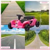 24V Kids Ride On Vehicles Toy with Remote Control,  2 Seaters Inner+Outer Driver Pedal, 7Ah Battery,  Electric Car Toy for Toddlers - 4 of 4