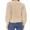 Women's Long Puff Sleeve Blouse - Jodifl - 2 of 3