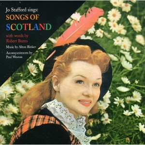 Jo Stafford - Songs of Scotland (CD) - 1 of 1