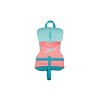 Speedo Infant Life Vest - Teal/Coral - 2 of 3