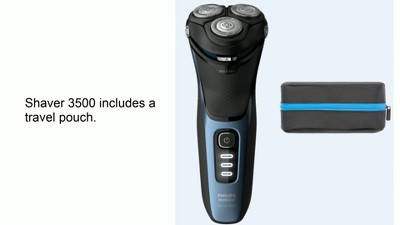 Shaver series 3000 Wet & dry electric shaver, Series 3000 S3112/82