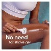 Venus Comfortglide Women's 3 Blade Refills - White Tea - 5ct - 3 of 4
