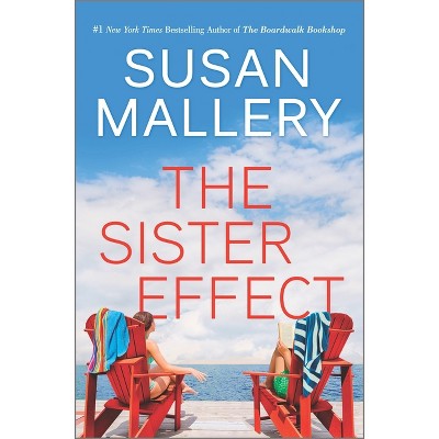 The Sister Effect - By Susan Mallery : Target