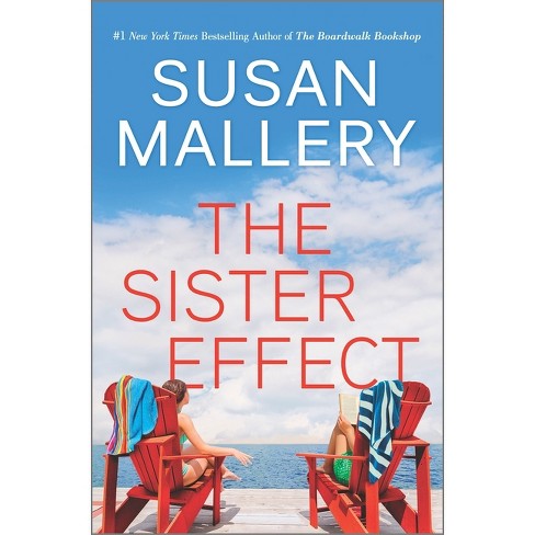 The Sister Effect - by  Susan Mallery (Hardcover) - image 1 of 1