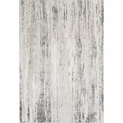 Hauteloom Oklaunion Faux Silk Rug