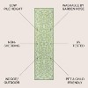 JONATHAN Y Charleston Vintage Filigree Textured Weave Indoor/Outdoor Area Rug - 2 of 4