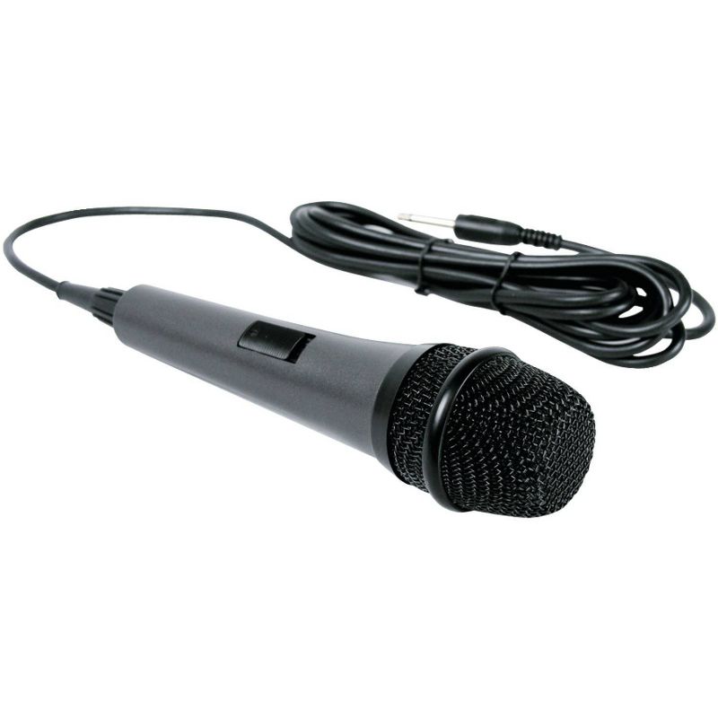 Singing Machine Wired Microphone, 4 of 8
