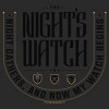 Men's Game of Thrones The Night's Watch Badge T-Shirt - 2 of 4