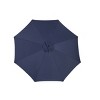 Offset Hanging Market Patio Umbrella With 8 Ribs,Patio Cantilever Umbrella,Umbrella For Patio Outdoor Furniture -Maison Boucle - 2 of 4