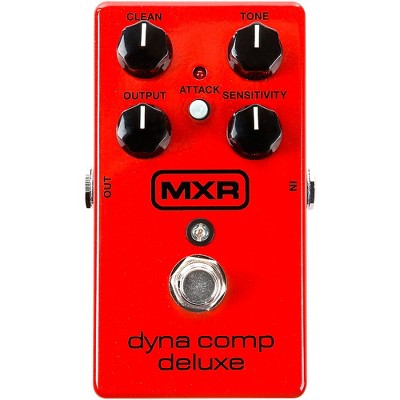MXR Dyna Comp Deluxe Compressor Effects Pedal